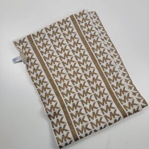 Michael Kors MK Monogram Scarf Wrap